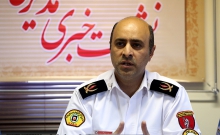 مدیر عامل سازمان آتش نشانی همدان