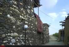 روستای چمشه قل قل واقعی‌ست + عکس