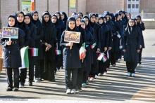 مسئول بسیج سازمان اصناف سپاه انصارالحسین(ع) همدان