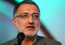 زاکانی در همدان