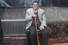 ۳۰ روز روزه داری در همدان