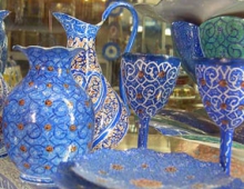 معاون صنایع دستی استان همدان