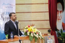 رئیس دانشگاه علوم پزشکی همدان