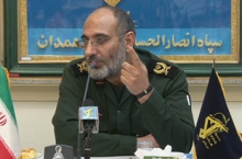 فرمانده سپاه انصارالحسين (ع) همدان