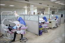 رئیس گروه سلامت دهان و دندان معاونت بهداشتی همدان
