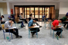 شرکت ۱۵ هزار دانش‌آموز همدانی در آزمون ورودی مدارس نمونه دولتی 