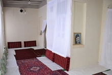 خانه‌ای که مایه افتخار جمهوری اسلامی است