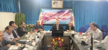 معاون سياسي، اجتماعي فرمانداري همدان