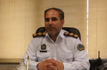 ۲۲فقره تصاده در ۴ماهه گذشته در همدان