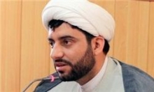 غرور چشمان شهید حججی فخر ایران و ایرانی است