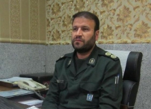 فرمانده سپاه ناحیه همدان