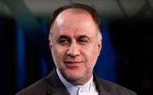 دلنوشته حاجی بابایی خطاب به پدر شهیداصلانی