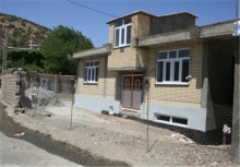 مسکن روستایی در همدان