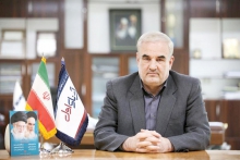 مديرمخابرات منطقه همدان 