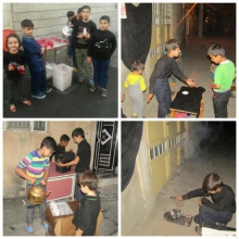 هیات کودکان