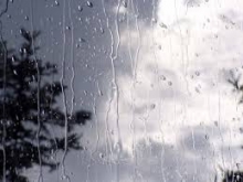 کاهش بارش در همدان