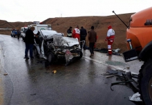تصادف در بهار