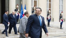 استعفای حریری