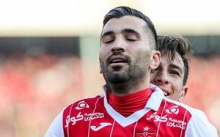 مسلمان دوباره از ترکیب پرسپولیس 