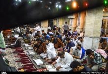 اعتکاف در همدان