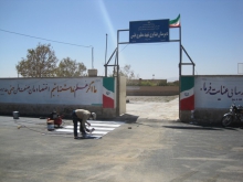 ایمن سازی معابر بیش از ۳۰۰ آموزشکده در سطح شهر همدان