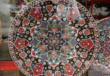صادرات استان همدان 
