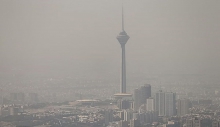  شرایط هوای تهران اضطراری شد