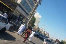 انفجار بمب در چابهار