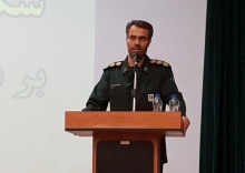 کدام مسئول در شهرستان نهاوند بر علیه بسیج سخن گفته است/ واکنش شدید فرمانده سپاه ناحیه نهاوند به سخنان این مسئول