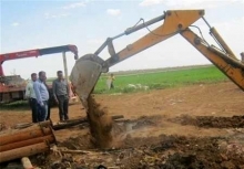 انسداد 400 حلقه چاه غیرمجاز در استان همدان