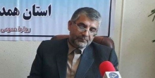 «خانجانی» دادستان همدان شد