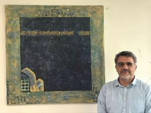 جشنواره هنرهای تجسمی مقاومت رویداد بین المللی با سمبل دفاع / انیمیشن رهایی از بهشت روایت زندگی شهید چمران است