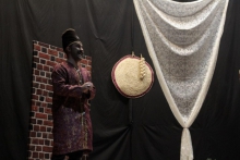 “سمن گل” نمایشی از دل تاریخ معاصر