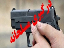 یک پاسدار شهید و تعدادی ضدانقلاب به هلاکت رسیدند
