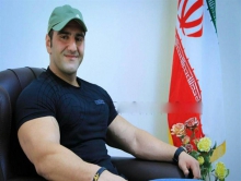 قول قهرمانی جهان را به همشهریانم می‌هم/ 90 درصد ورزشکاران حرفه‌ای شرایط مالی خوبی ندارند
