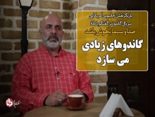 هنرمند متعلق به هیچ جریانی نیست/ برخی می خواهند هنرمندان را برای یک جریان خاص مصادره کنند/ مسئولین حق ندارند از نقد مردم ناراحت باشند/ صداوسیما باهوش باشد گاندوهای زیادی می