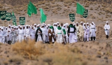 بزرگ ترین نمایش بازسازی  واقعه غدیر در همدان به اجرا در می آید