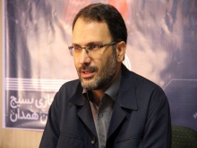 پایان نخستین رویداد ملی تولید محتوای فضای مجازی در استان همدان/استقبال باشکوه نخبگان سراسر کشور