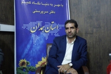 همدان برای میزبانی رویدادهای ورزشی ملی و فراملی آماده است