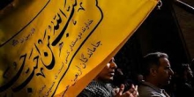 هم‌نوا شدن جاماندگان اربعین در همدان با زوار کربلا