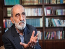 خوب جایی را گرفته‌اید محکم نگه‌دارید