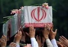 جانباز سرافراز، علی‌اکبر پورعیسی به جمع شهدا پیوست