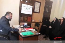 طرح خدماتی قرارگاه حضرت ولی عصر(عج) در راستای ساختن شهر تراز انقلابی است