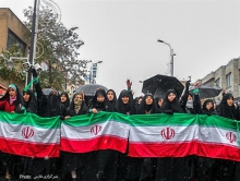 قیام مردم تبریز و شهرکرد علیه اغتشاشگران