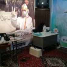 به بهانه تقدیر رهبر انقلاب از بانوان نهاوندی؛فعالیت جهادی «بانوان نهاوندی» از پخت نان برای «جبهه جنگ» تا تولید ماسک برای