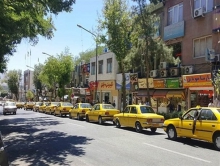 چتری که هرگز برای تاکسی ‎داران آسیب دیده از کرونا باز نشد/ بسته های حمایتی دولت کو؟