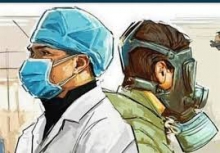 تجلیل از مدافعان سلامت و کادر درمان سراسر استان همدان