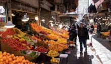 تنوع میوه ها و کاهش قدرت خرید مردم قصه بلند یلداها