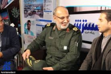 سردار ابوحمزه دار فانی را وداع گفت