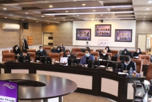 بررسی مشکلات طرح جامع شهری همدان در صحن شورا